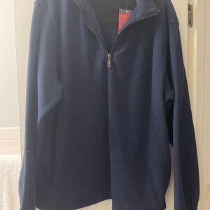 NWT  IZOD MAXX Aur-Fx  Fleece mens jacket Large